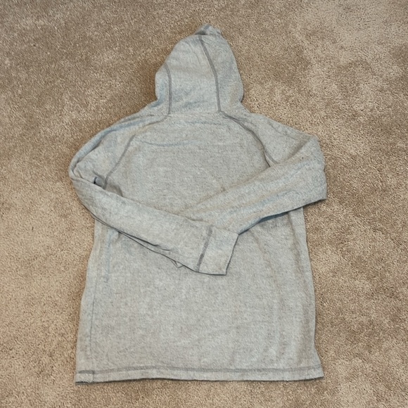 Tentree gray hoodie - Picture 6 of 6